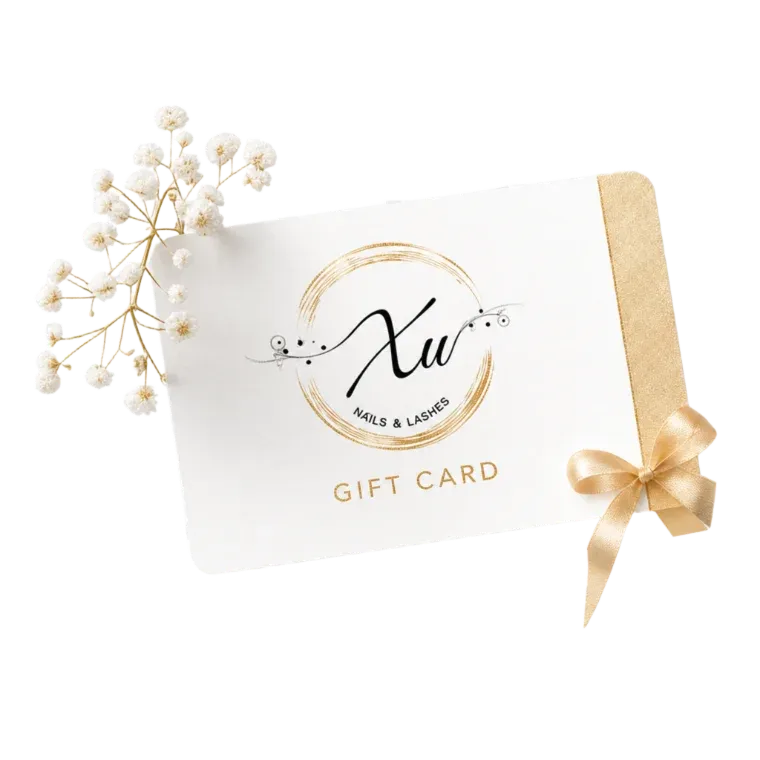 Xu Nails & Lashes gift card