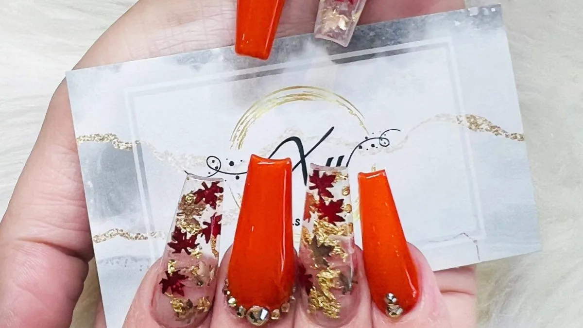 Nail design by Xu Nails & Lashes, photo 4