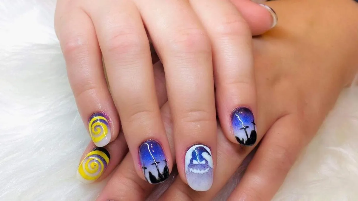 Nail design by Xu Nails & Lashes, photo 7