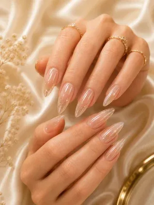 Nail and salon work by Xu Nails & Lashes, photo 1