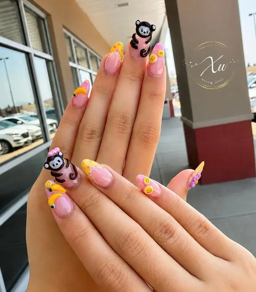 Nail art by Xu Nails & Lashes, photo 1