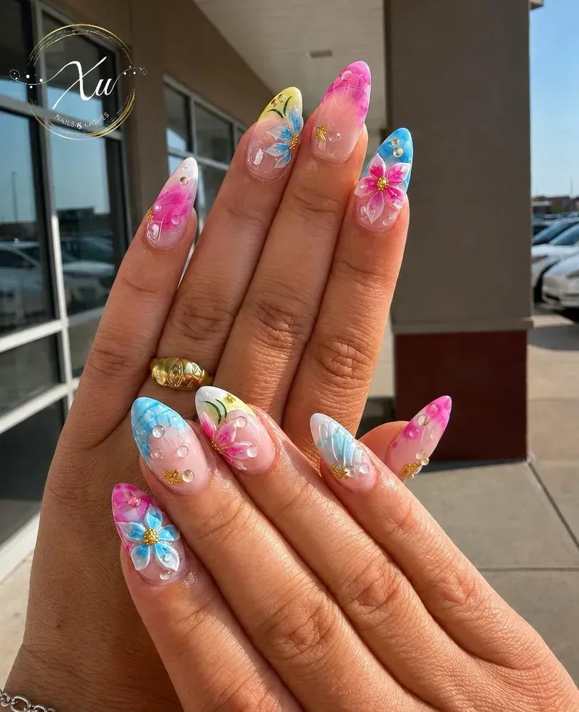 Nail art by Xu Nails & Lashes, photo 2