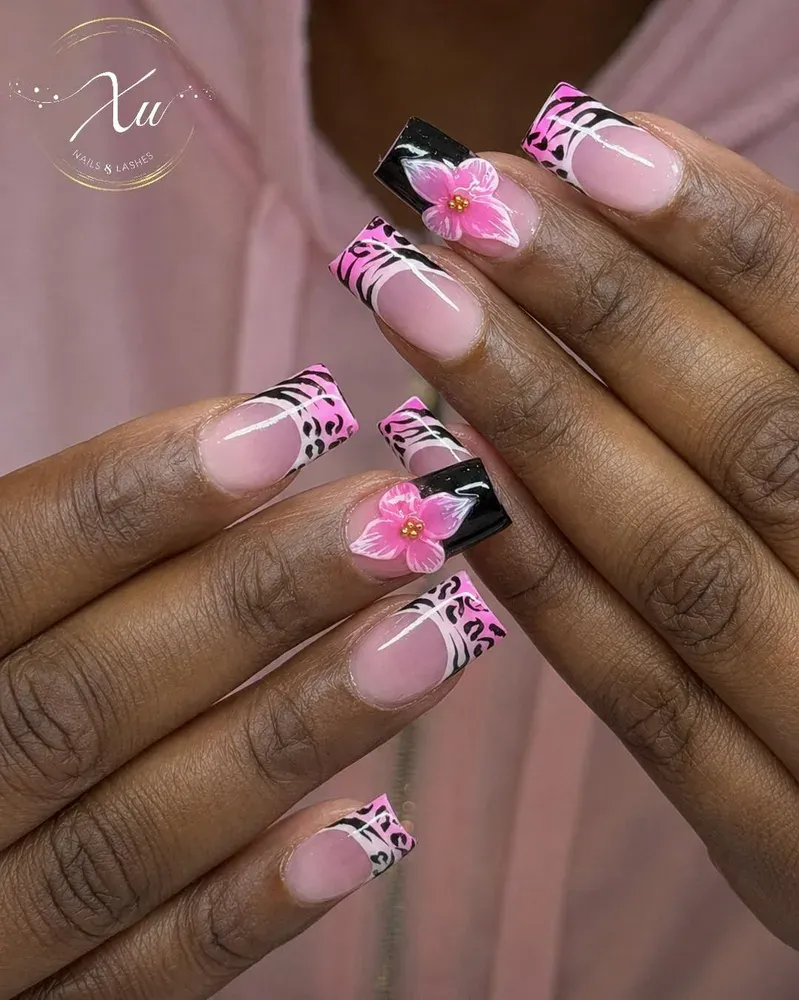 Nail art by Xu Nails & Lashes, photo 5