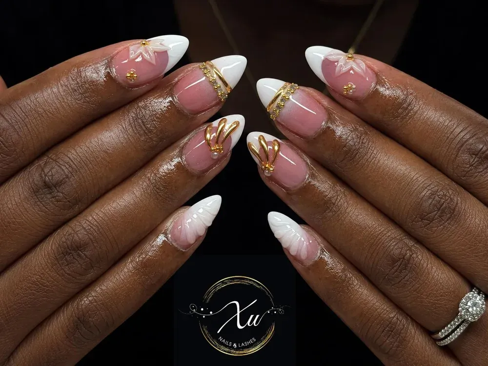 Nail art by Xu Nails & Lashes, photo 6