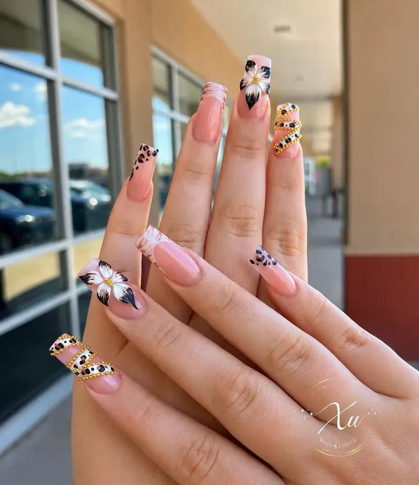 Nail art by Xu Nails & Lashes, photo 7