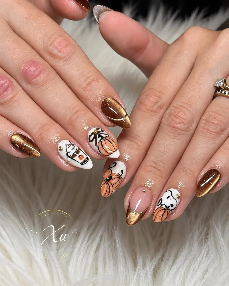 Nail art by Xu Nails & Lashes, photo 8