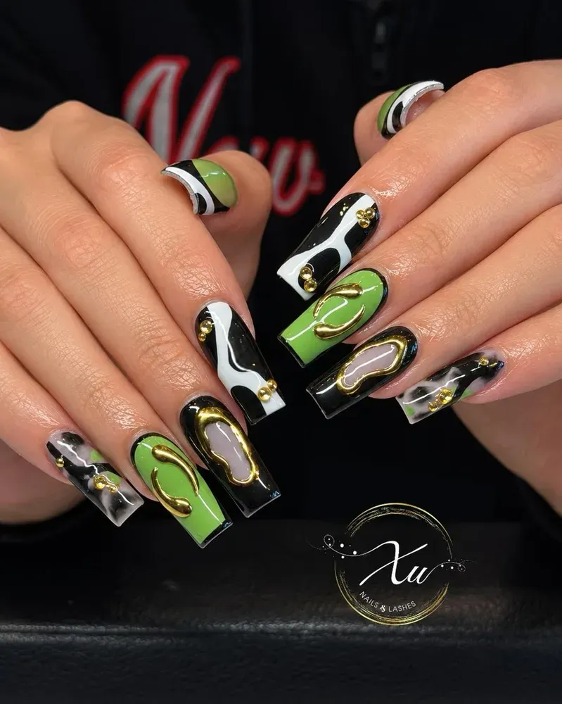 Nail art by Xu Nails & Lashes, photo 9