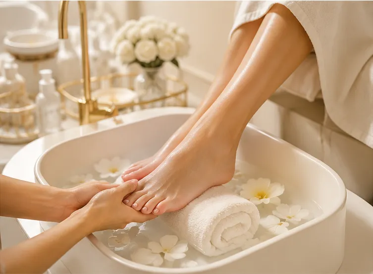 Spa Pedicure