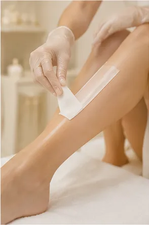 Waxing