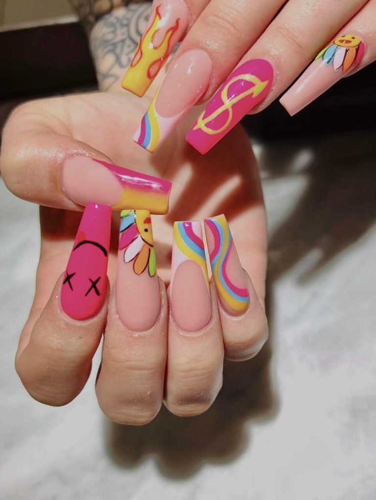 Xu Nails & Lashes Nail Salon in Watertown, NY 13601