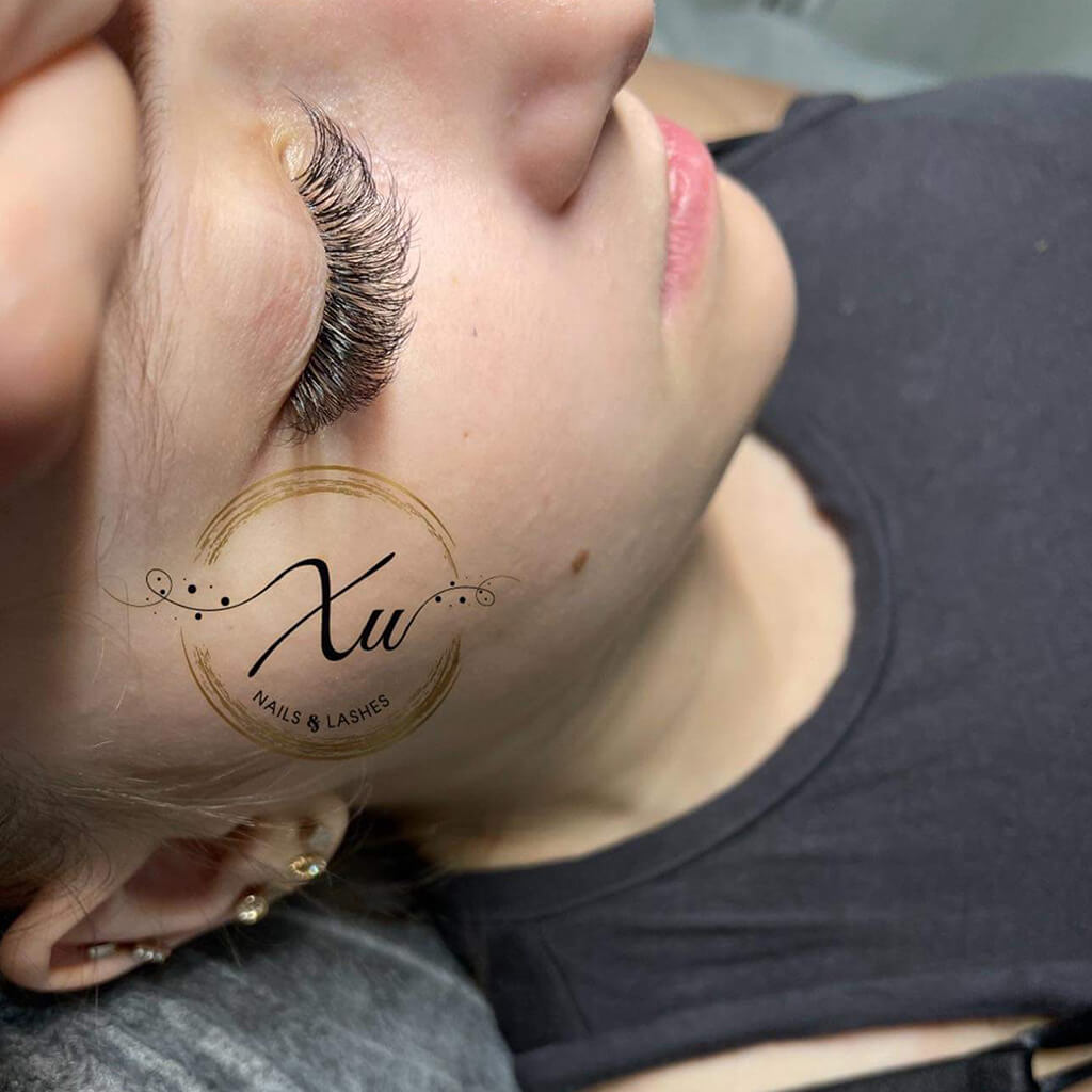 Xu Nails Lashes - Nail salon in Watertown_eyelashes-photo