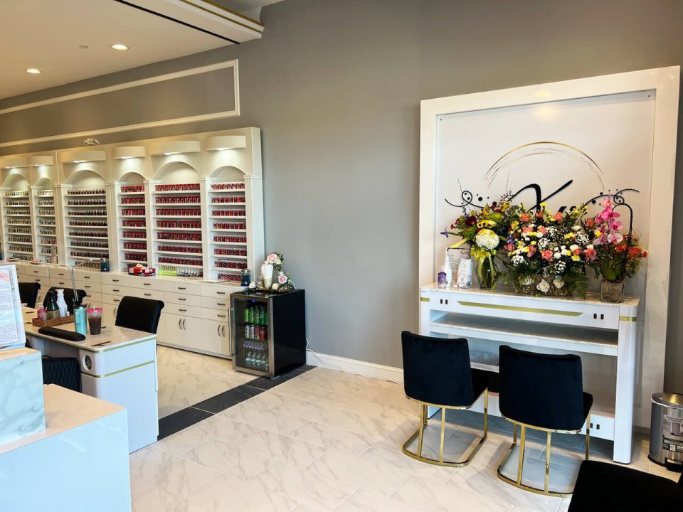 Xu Nails & Lashes Nail Salon in Watertown, NY 13601