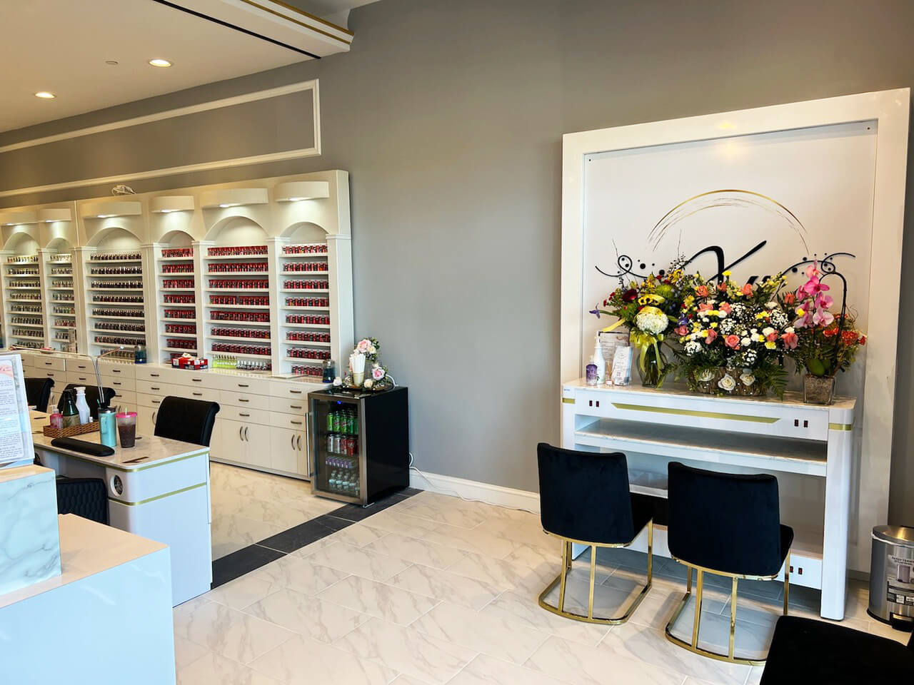 Xu Nails Lashes - Nail salon in Watertown_photo